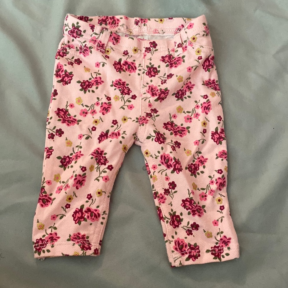 Rose pants